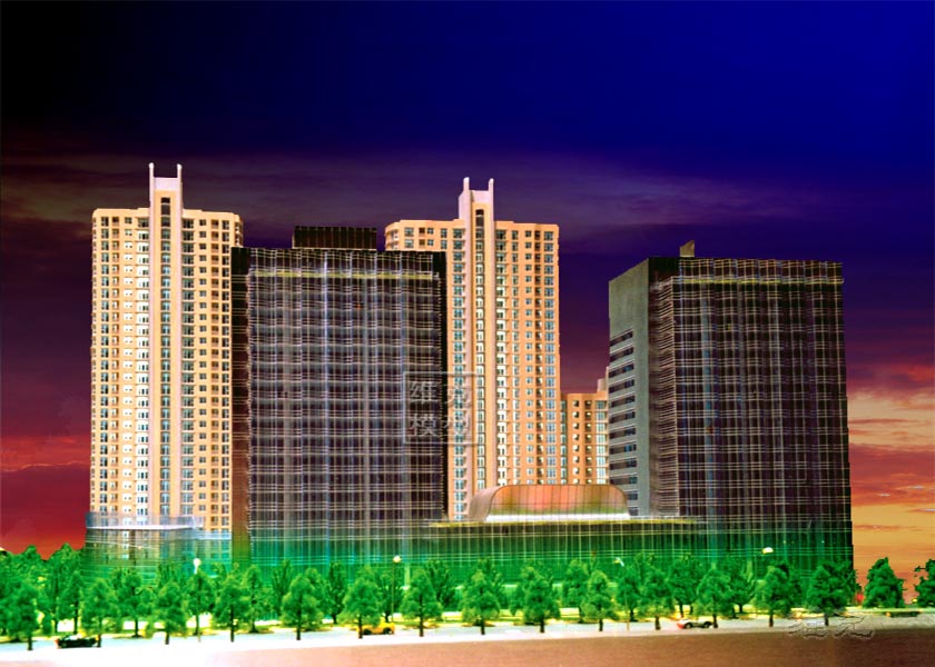 怡和国际中（zhōng）心