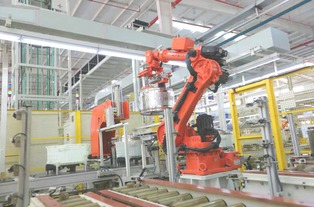 佛山微型 广交会 六国外商聚首海尔洗衣机互联工厂