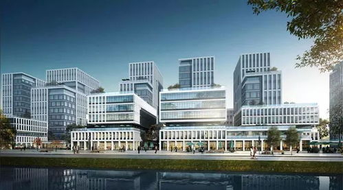 总投资65亿元 江干有一重量级科技城开工