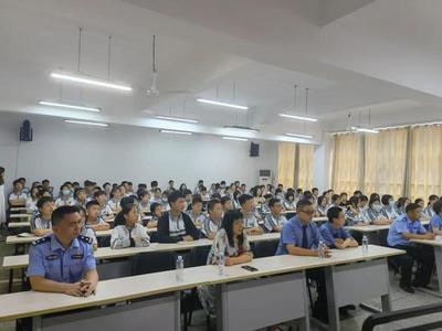 【6.26国际禁毒日】黄州公安开展"6&middot;26"国际禁毒日系列宣传教育活动