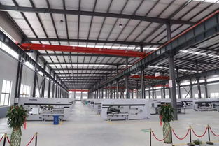 青岛大东新建工厂正式启用,助力钣金行业企业装备升级