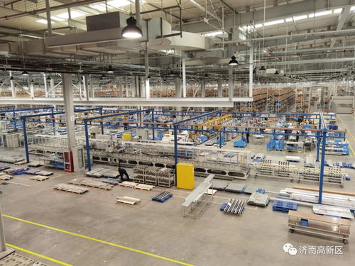 打造工业4.0时代的智能工厂——费斯托济南全球生产中心与启黄中学的跨界启示