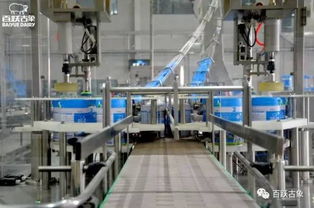 热烈祝贺百跃古象智能工厂生产试运行全面启动