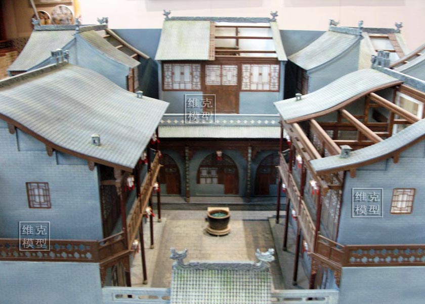 山西晉（jìn）商博物館