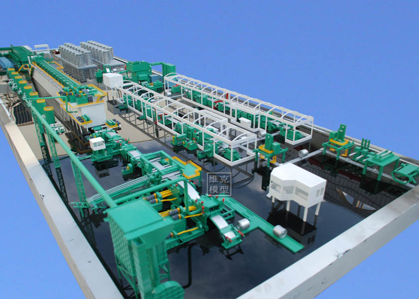 鞍钢--连轧设备