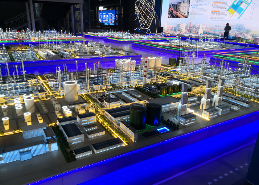 连云港石化步入式景观