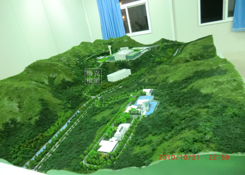 首鋼（gāng）魯家山垃圾廠