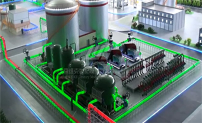 西南石油大學-石油聯合處理站