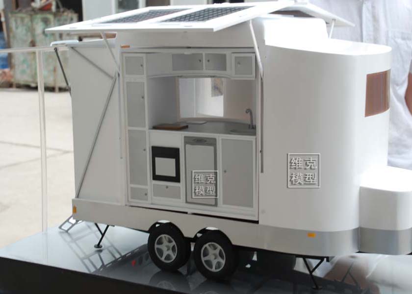 房车--法国设计