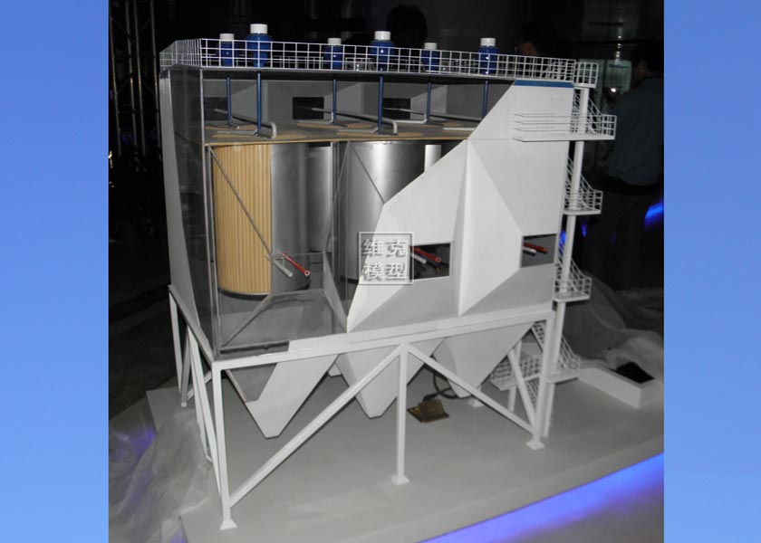 國電-袋式除塵（chén）