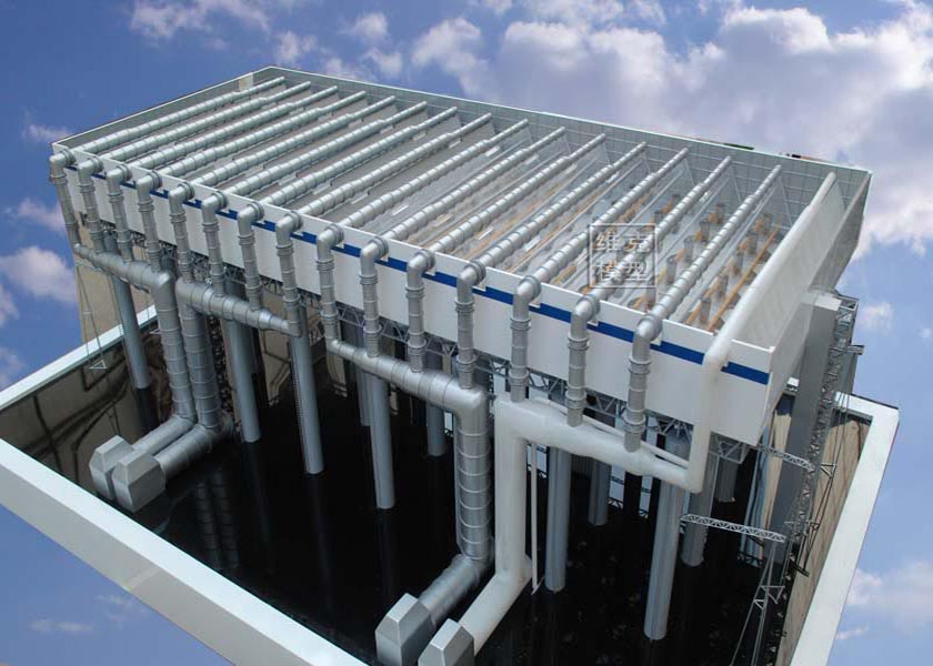 國電集團--空冷島