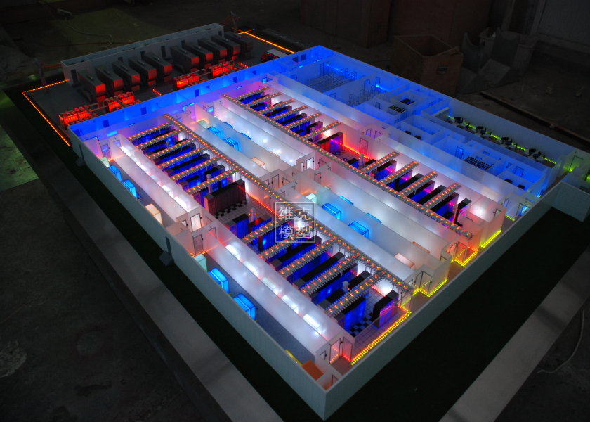 HP城市數據（jù）中心