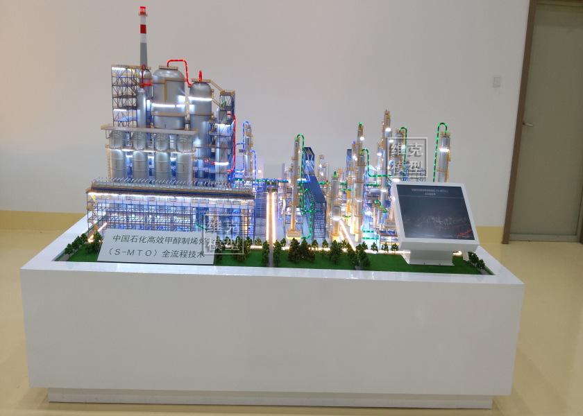 上海化工所（suǒ）--MTO2