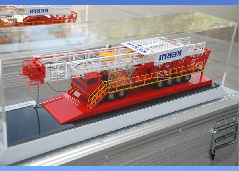 中石化江漢四機