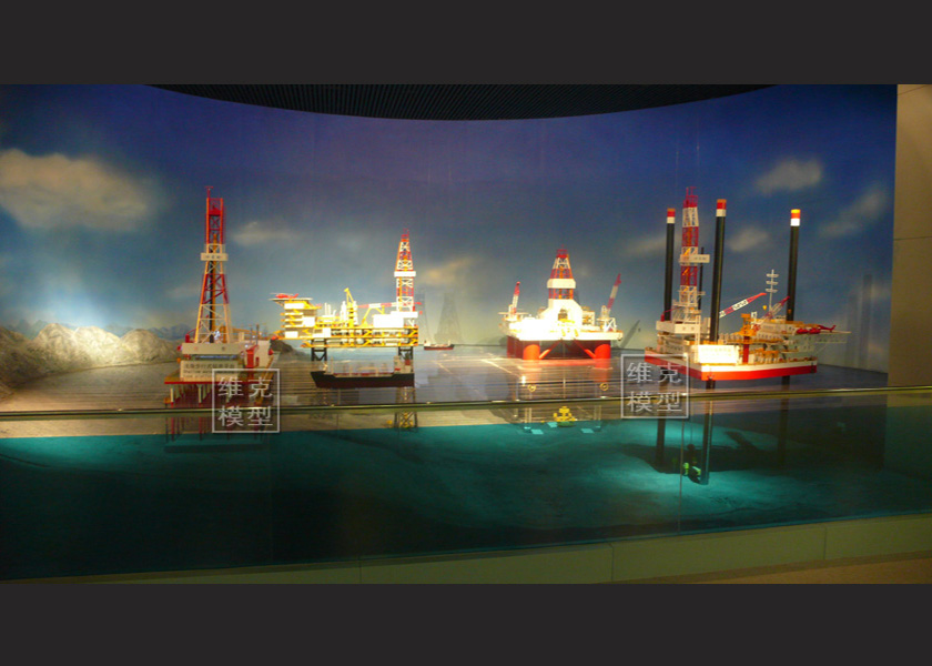 大慶石（shí）油科技（jì）館