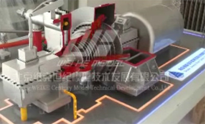 青島（dǎo）捷能汽輪機（jī）