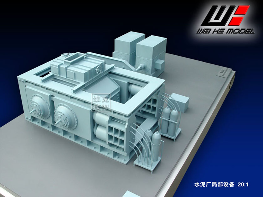 水泥礦山設備（bèi）