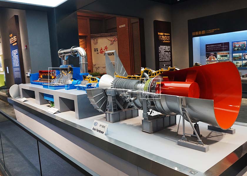 東方電氣-汽輪發電機