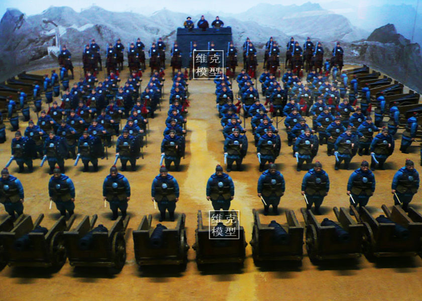 山海（hǎi）關（guān）長城博物館--十大（dà）精品