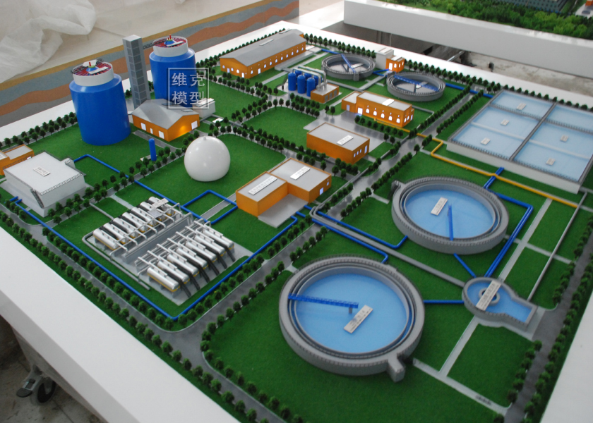 北京環境學院環保項目