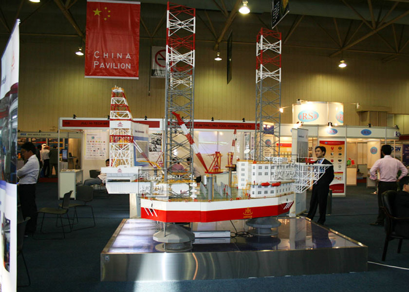 中技開石油裝備