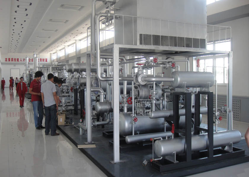 長慶油田培訓---天然（rán）氣處理