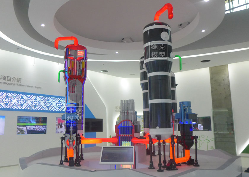 中廣核防城港核電