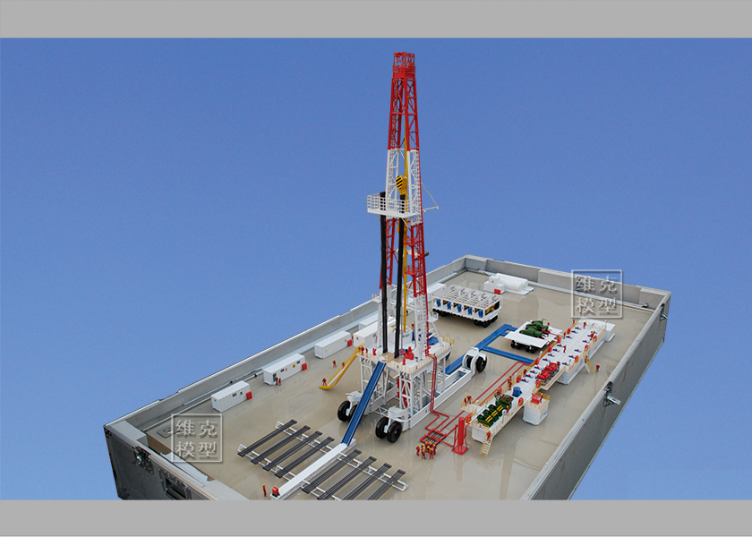 中技（jì）開（kāi）70db井（jǐng）架