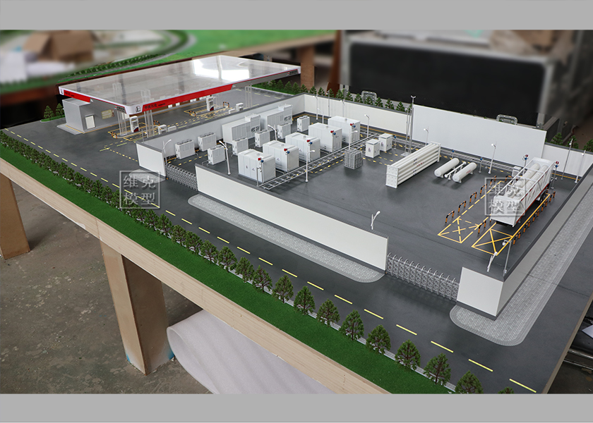 中石化延慶--加氫站