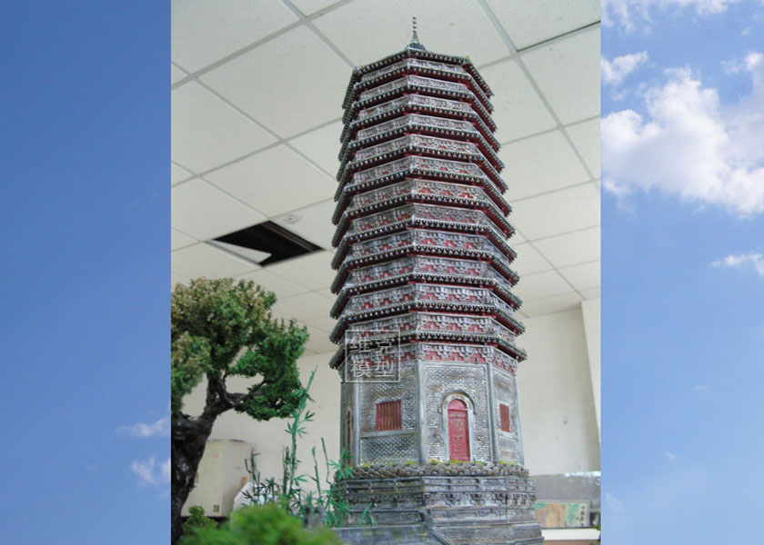 通州（zhōu）規劃局展廳--複原