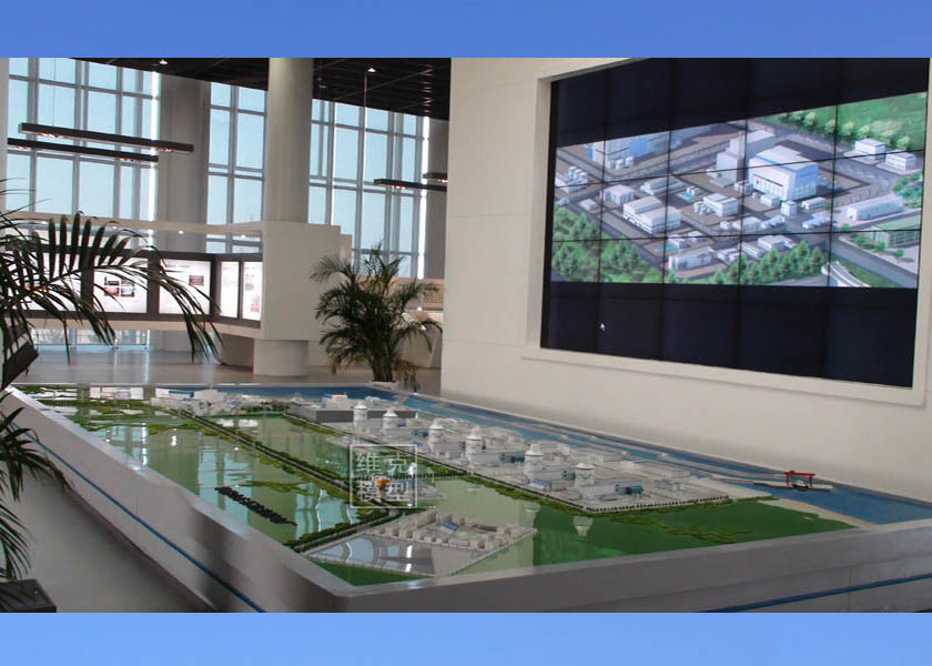 華能核（hé）能--石島灣廠區