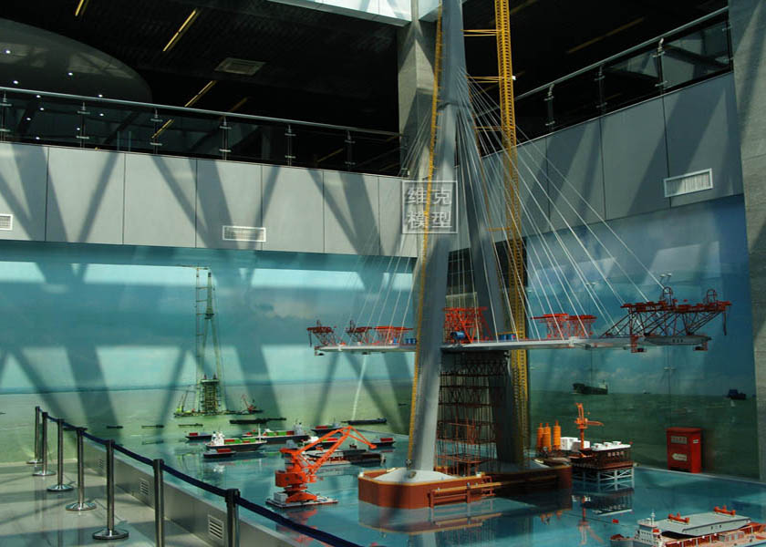 蘇（sū）通大（dà）橋博物館