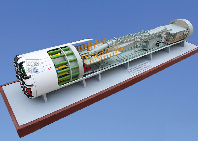 日本川崎（qí）盾構機