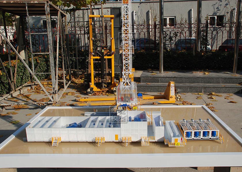 科瑞（ruì）---高寒鑽（zuàn）機