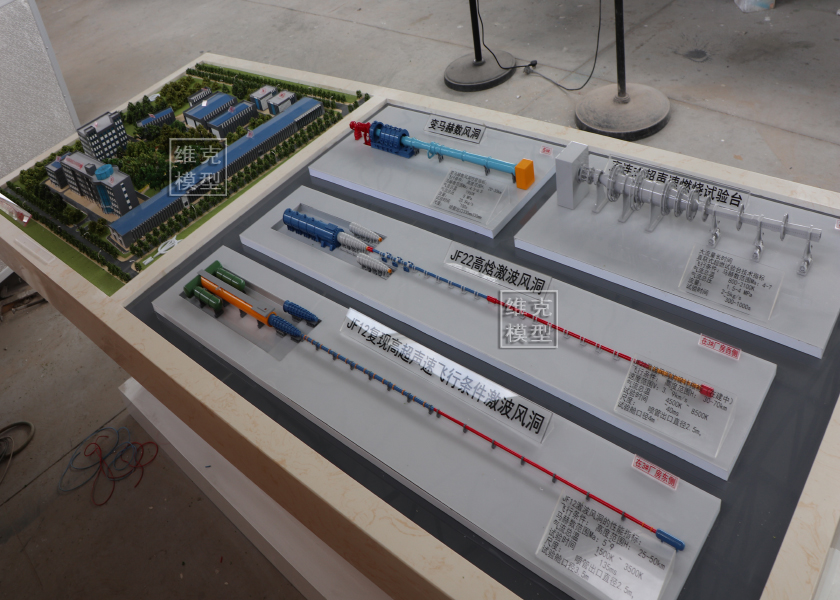 中科院風洞廠區