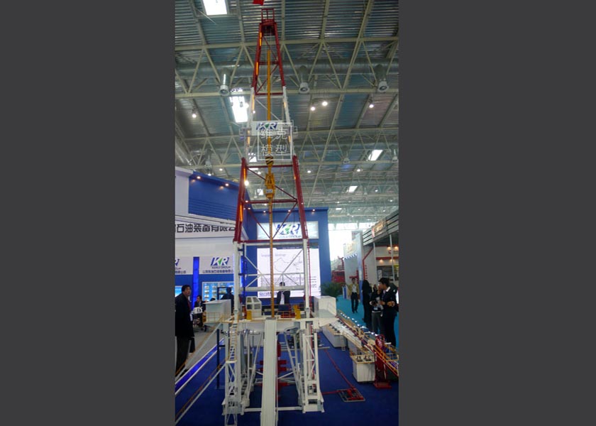 科瑞（ruì）石（shí）油（yóu）機（jī）械