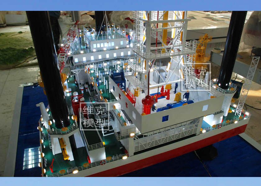 海洋王石油裝備照明