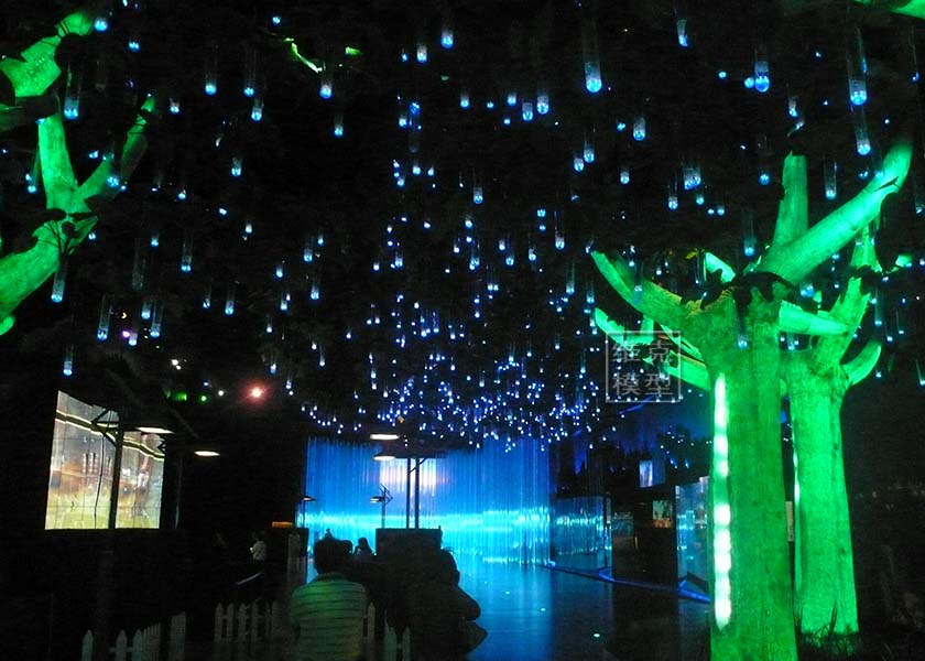 世博會中國館--希（xī）望的土地景觀