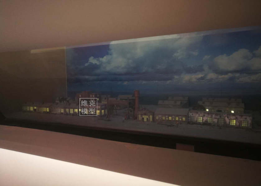 集宁战役（yì）馆---幻影成（chéng）像