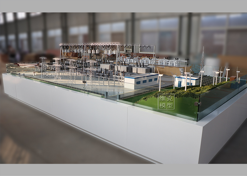 220伏變電站（zhàn）