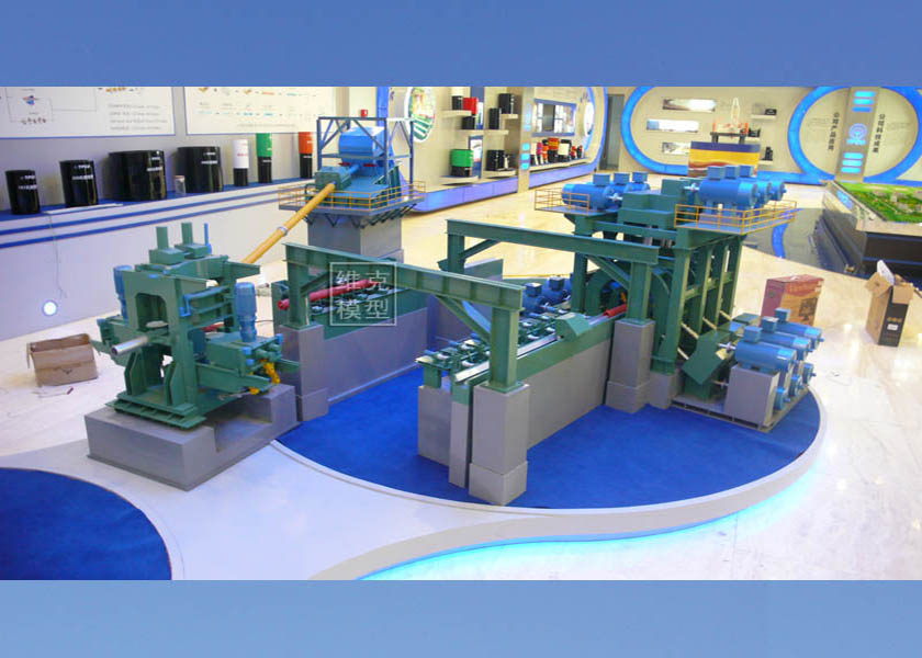 天津（jīn）大無縫管核心設備