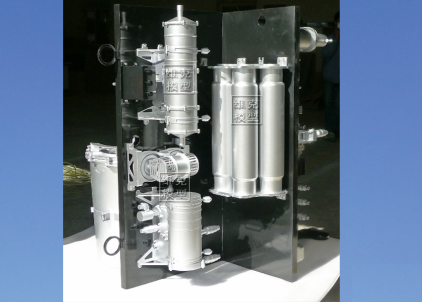 太空尿處理設備