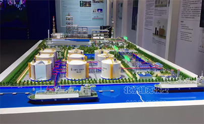 中石化集團建設