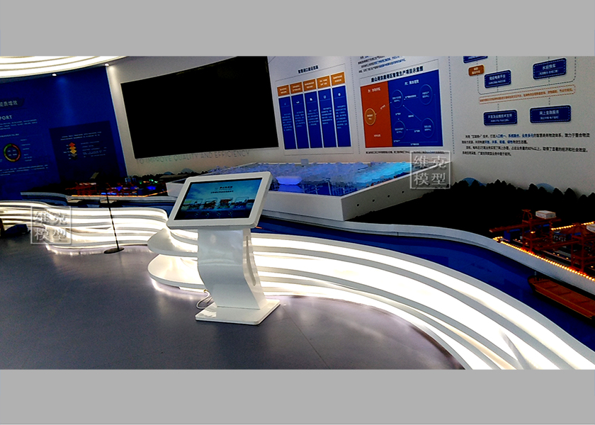 唐山京唐港展（zhǎn）廳