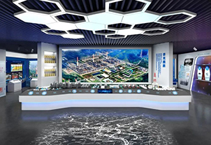 9月（yuè）7日是中原油田发现47周（zhōu）年纪念日。我公司北京清尚装饰集团委托承制博物馆（guǎn）内（nèi）全部的模型和电动图表40多项